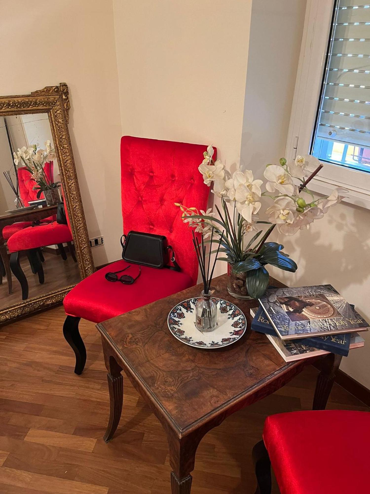 Sina Rent Flaminio Gasthof