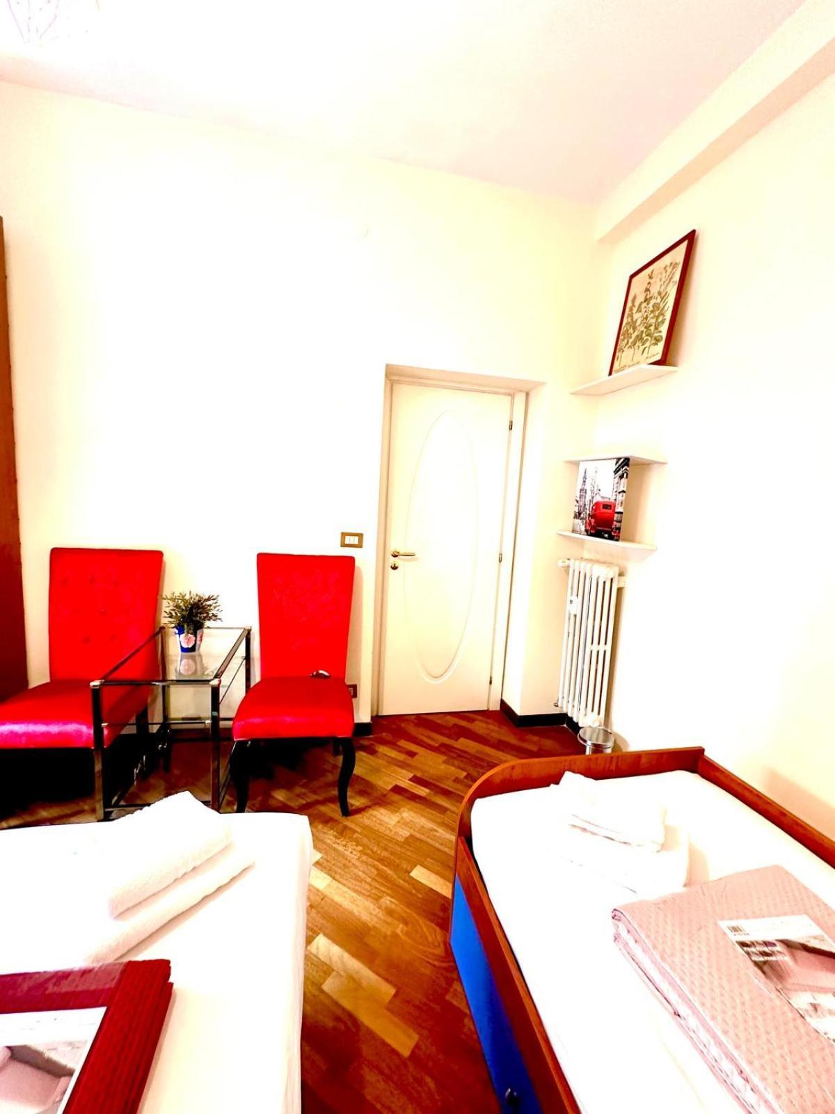 Sina Rent Flaminio Gasthof *