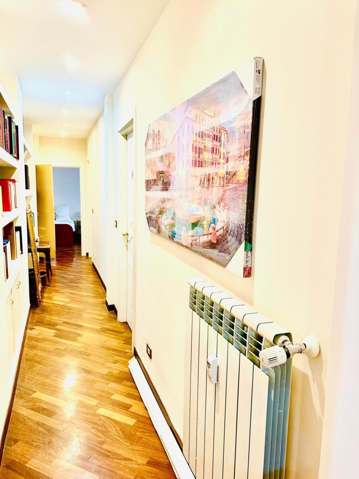 Sina Rent Flaminio Gasthof