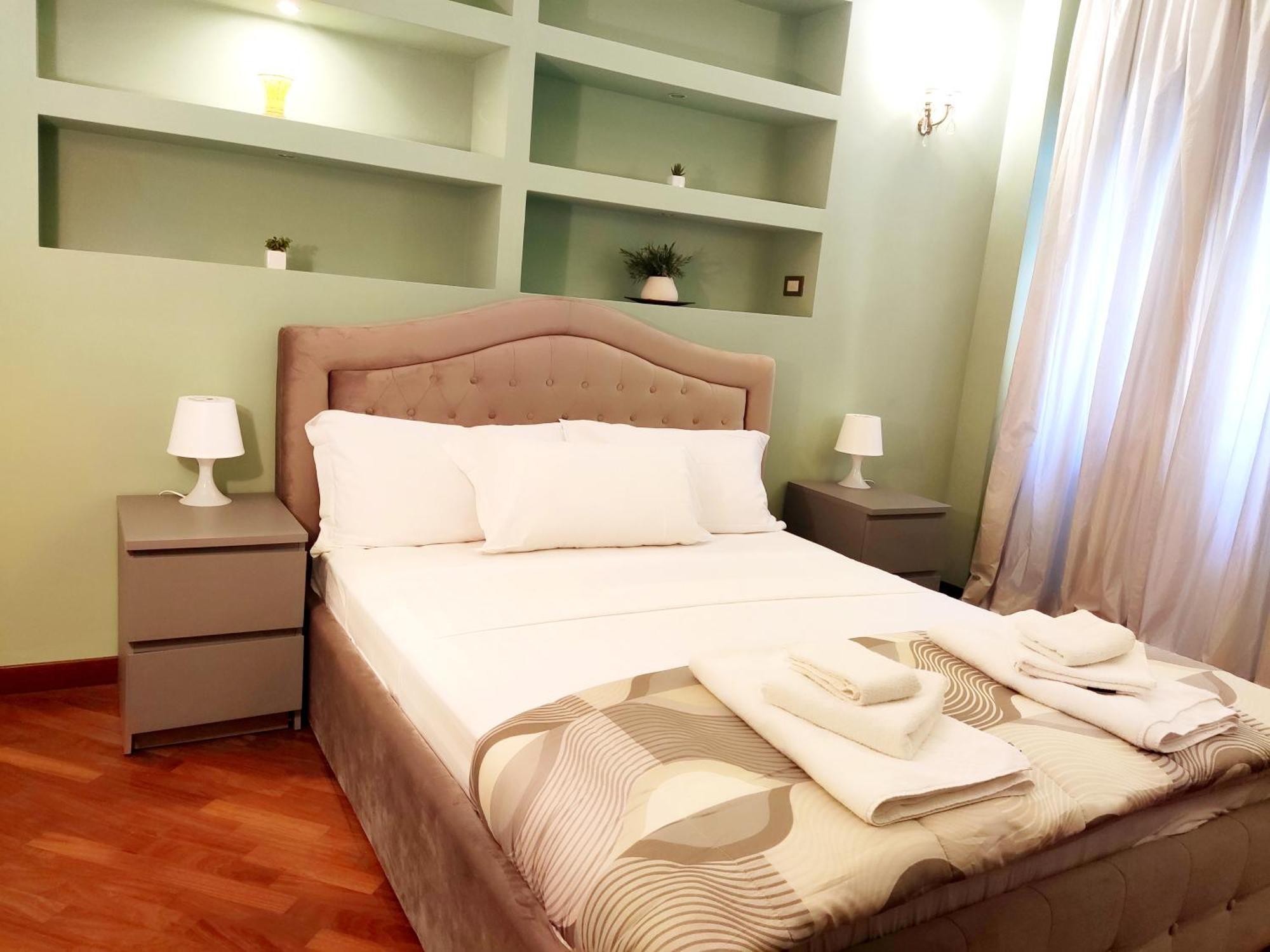 Sina Rent Flaminio Gasthof