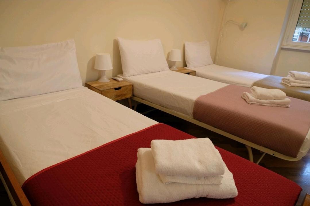 Sina Rent Flaminio Gasthof *