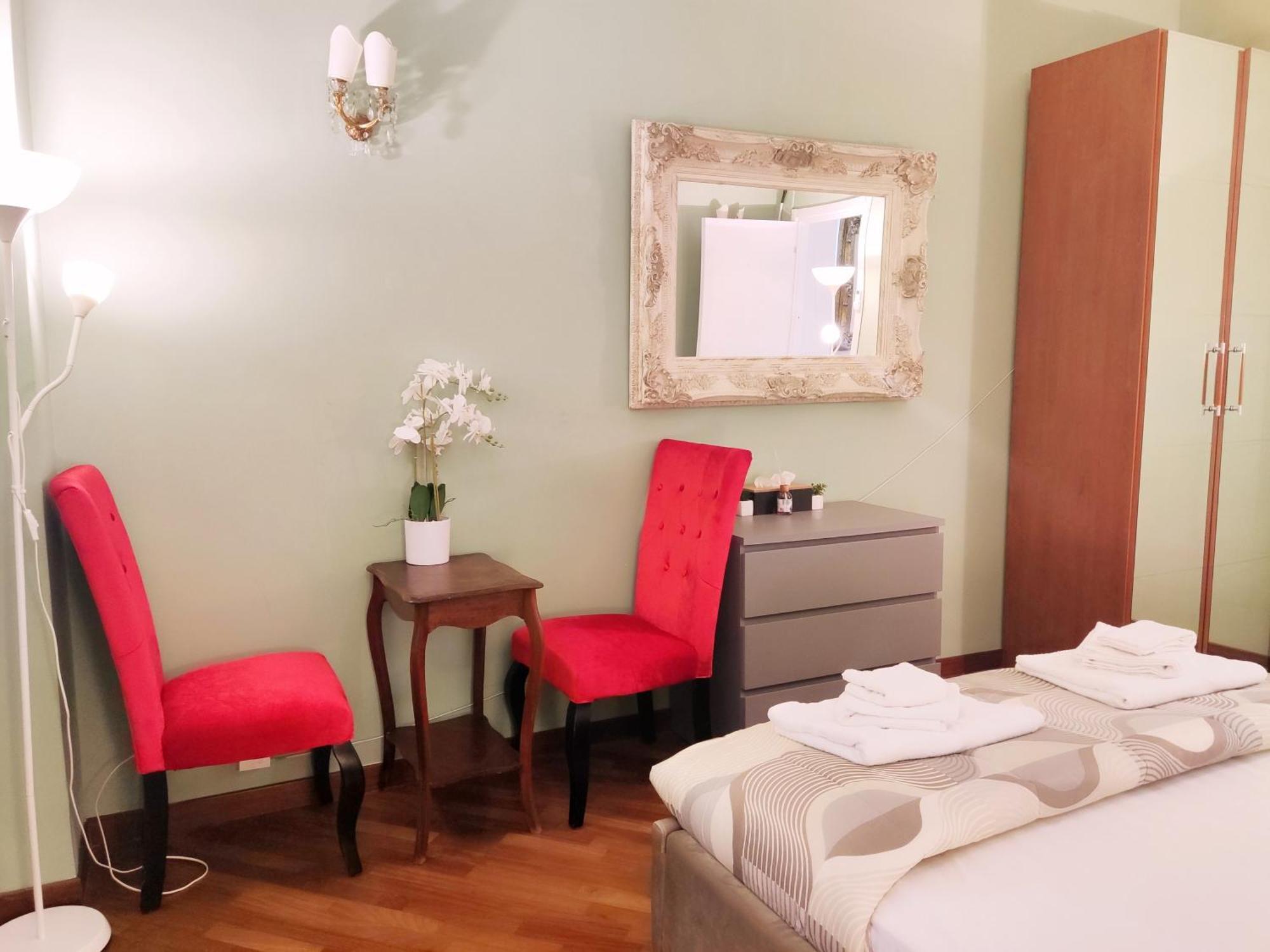 Sina Rent Flaminio Rome