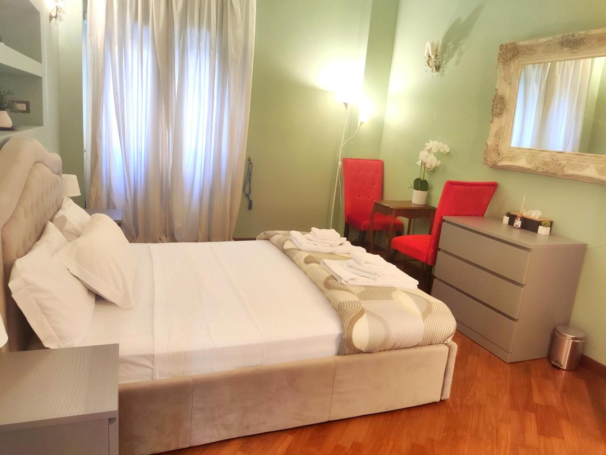 Guest house Sina Rent Flaminio Rome